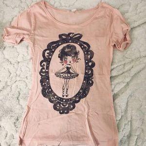 Ballerina T-Shirt